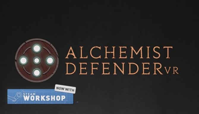 Alchemist Defender VR Free Download