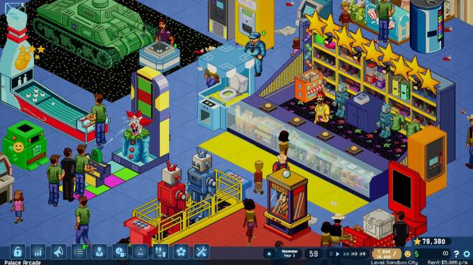 Arcade Tycoon Simulation Torrent Download