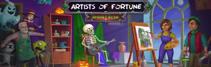 Artists Of Fortune Spooky Rush Free Download