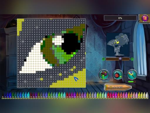 Artists Of Fortune Spooky Rush PC Crack