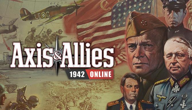 Axis and Allies 1942 Online Season 7 Free Download
