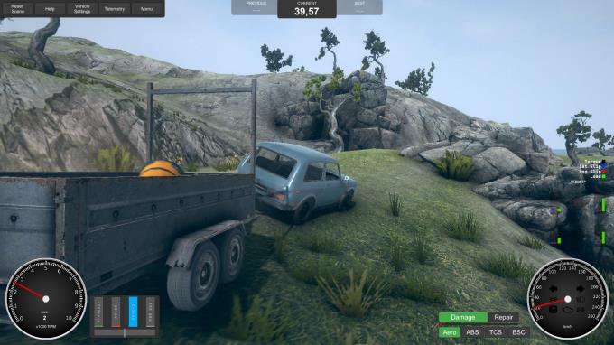 Bigger Trucks PC Crack Bigger Trucks PC Crack