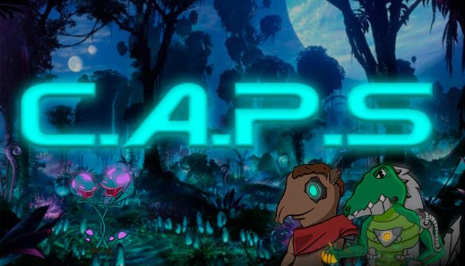 C A P S Cyber Animal Planet Survival Free Download