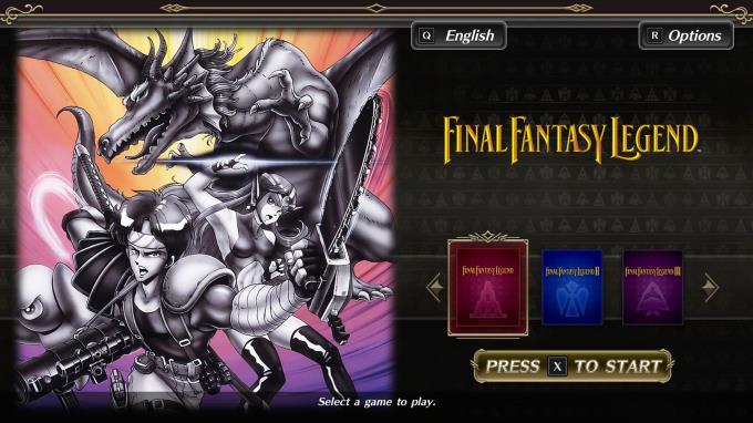 COLLECTION of SaGa FINAL FANTASY LEGEND Torrent Download COLLECTION of SaGa FINAL FANTASY LEGEND Torrent Download