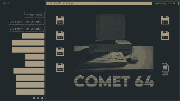 Comet 64 Torrent Download Comet 64 Torrent Download