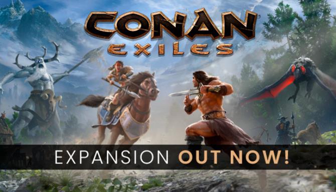Conan Exiles Complete Edition Free Download