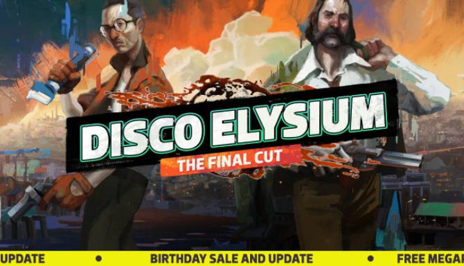 Disco Elysium - The Final Cut v61ad72b0 Free Download Disco Elysium - The Final Cut v61ad72b0 Free Download