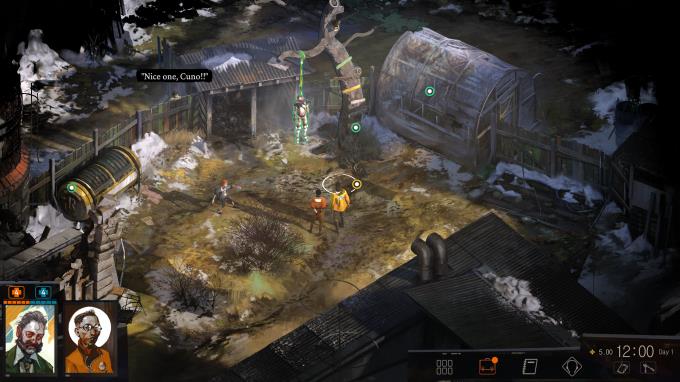 Disco Elysium - The Final Cut v61ad72b0 Torrent Download Disco Elysium - The Final Cut v61ad72b0 Torrent Download