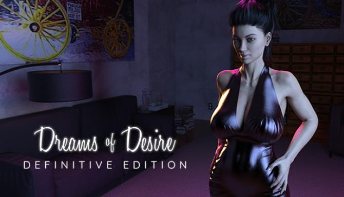 Dreams of Desire Definitive Edition Free Download