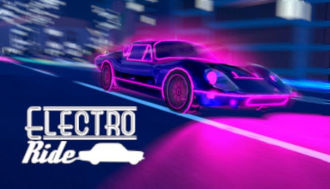Electro Ride The Neon Racing Halloween Free Download
