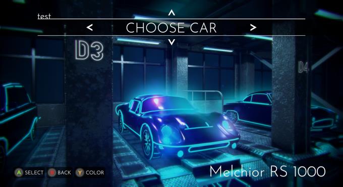 Electro Ride The Neon Racing Halloween Torrent Download