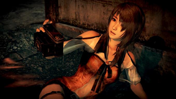 FATAL FRAME PROJECT ZERO Maiden of Black Water Torrent Download
