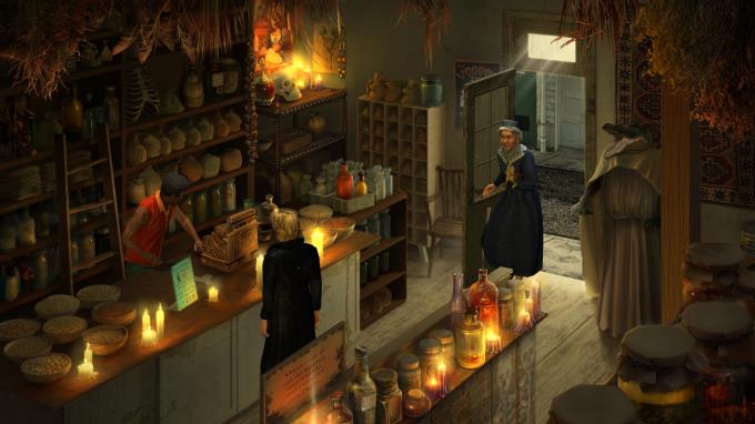 Gabriel Knight Sins of the Fathers 20th Anniversary Edition PC Crack