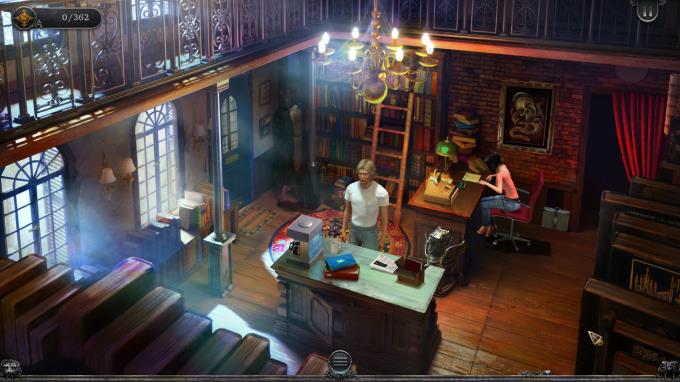 Gabriel Knight Sins of the Fathers 20th Anniversary Edition Torrent Download