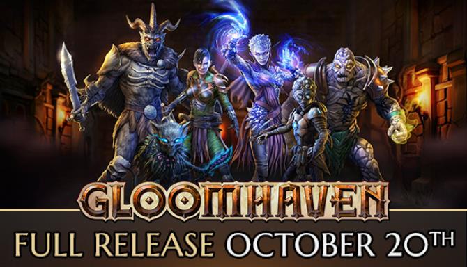 Gloomhaven Free Download