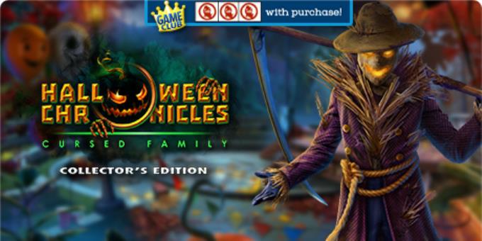 Halloween Chronicles Cursed Family Collectors Edition Free Download