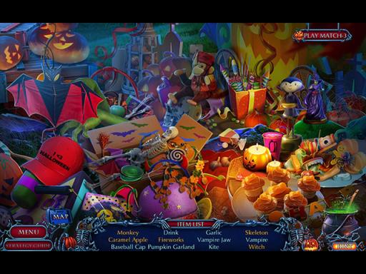 Halloween Chronicles Cursed Family Collectors Edition PC Crack