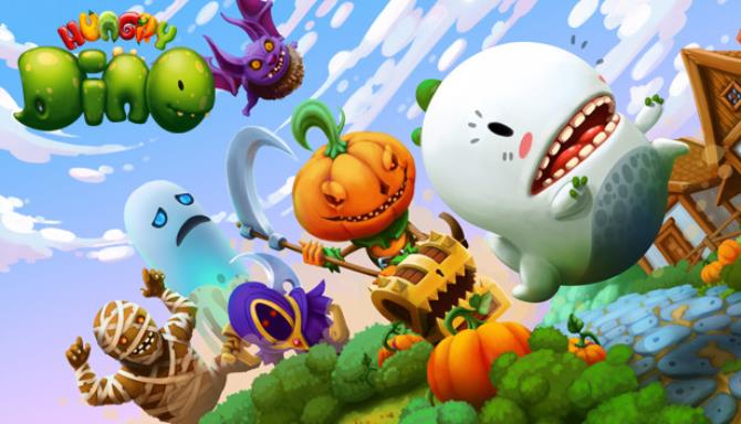 Hungry Dino Free Download