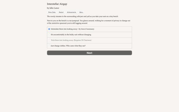 Interstellar Airgap Torrent Download