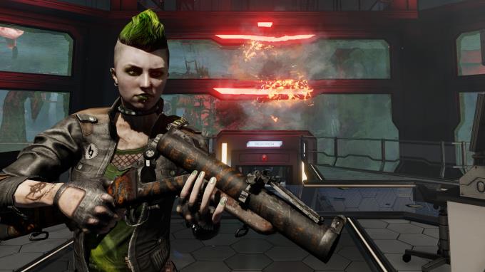 Killing Floor 2 Day of the Zed PC Crack