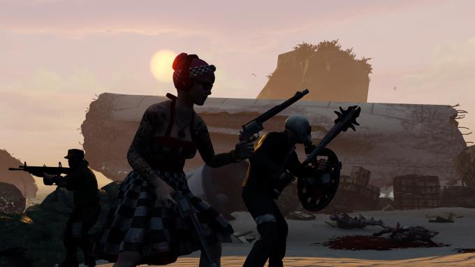 Killing Floor 2 Day of the Zed Torrent Download