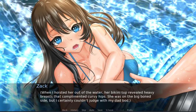 King of the Raft A LitRPG Visual Novel Apocalypse Adventure Torrent Download