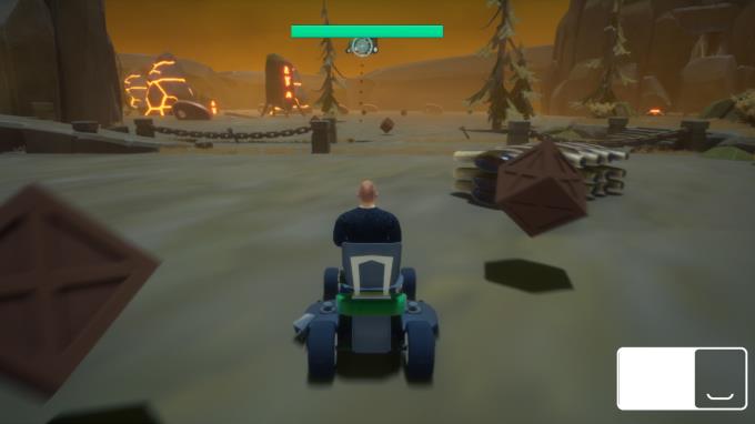 Lawnmower Game Battle Torrent Download