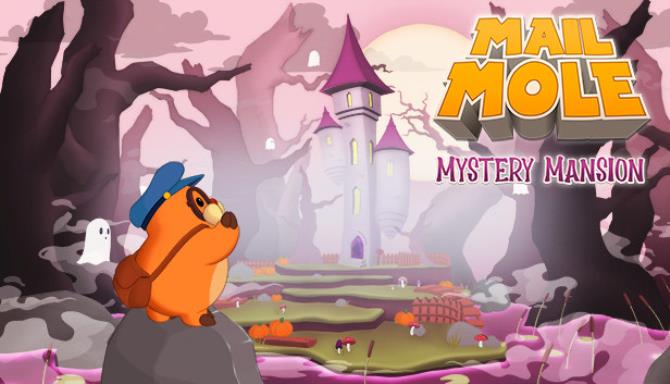 Mail Mole Mystery Mansion Free Download