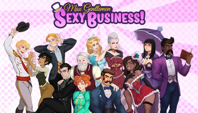 Max Gentlemen Sexy Business The British are Coming Free Download
