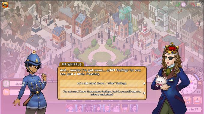 Max Gentlemen Sexy Business The British are Coming PC Crack