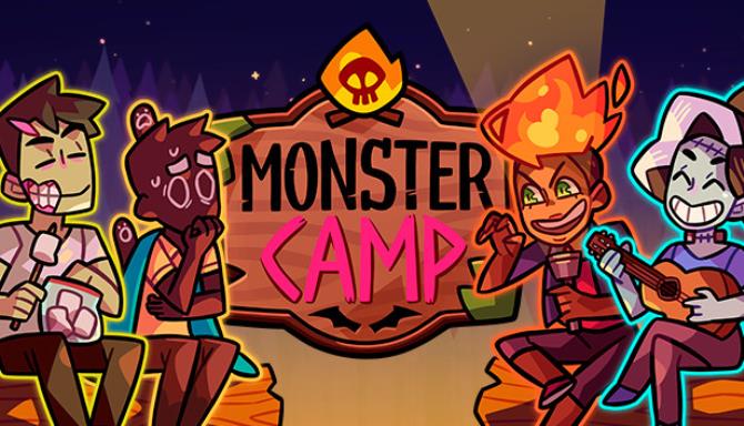 Monster Prom 2 Monster Camp Colorful Campers Free Download