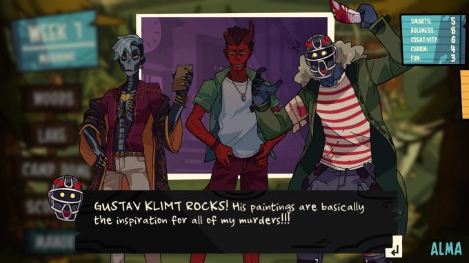 Monster Prom 2 Monster Camp Colorful Campers Torrent Download