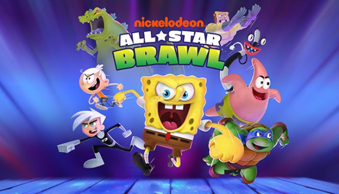 Nickelodeon All Star Brawl Free Download