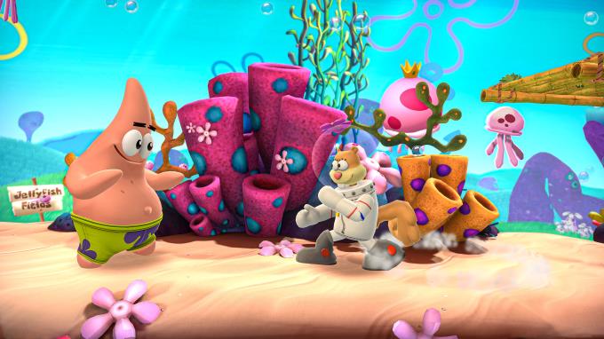 Nickelodeon All Star Brawl Torrent Download
