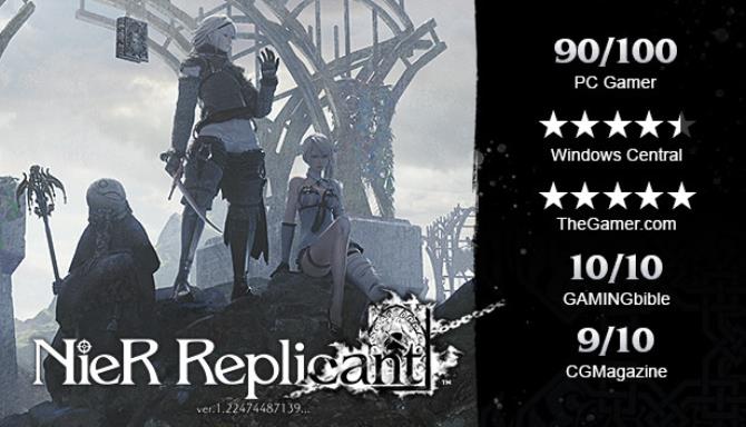 NieR Replicant ver 1 22474487139 Free Download