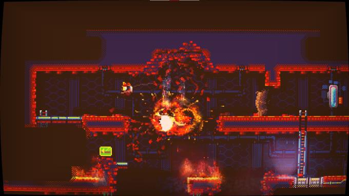 Nuclear Blaze PC Crack Nuclear Blaze PC Crack