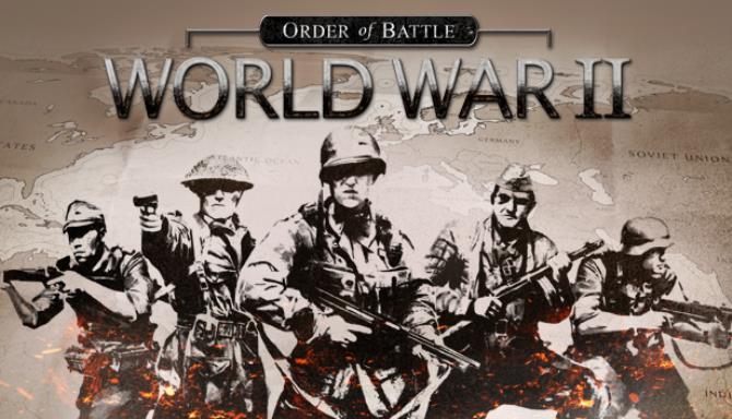 Order of Battle World War II Allies Resurgent Free Download