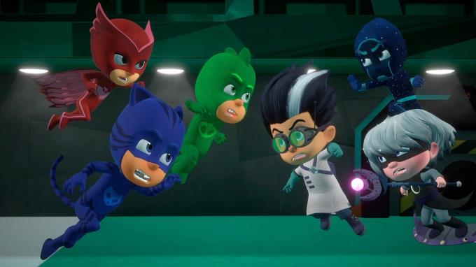 PJ MASKS HEROES OF THE NIGHT Torrent Download PJ MASKS HEROES OF THE NIGHT Torrent Download