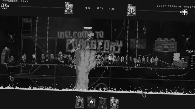 P U R G A T O R Y PC Crack