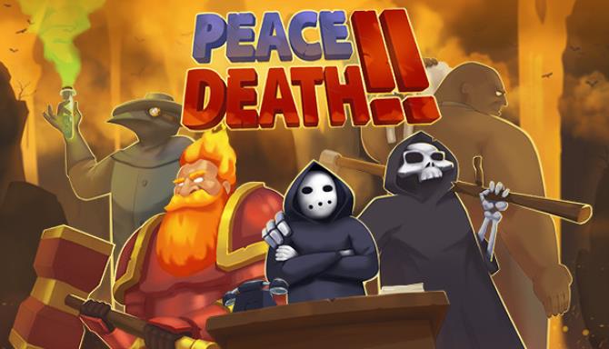 Peace, Death! 2 Free Download
