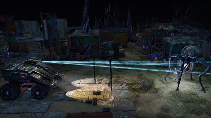 Phoenix Point Year One Edition Corrupted Horizons PC Crack