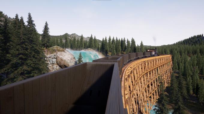 RAILROADS Online! PC Crack RAILROADS Online! PC Crack
