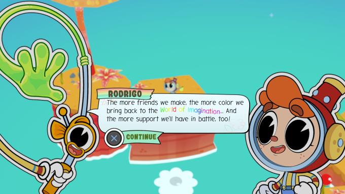 Rainbow Billy The Curse of the Leviathan PC Crack