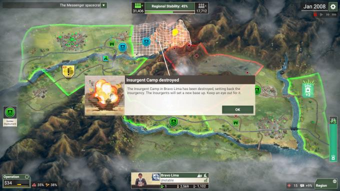 Rebel Inc Escalation PC Crack Rebel Inc Escalation PC Crack