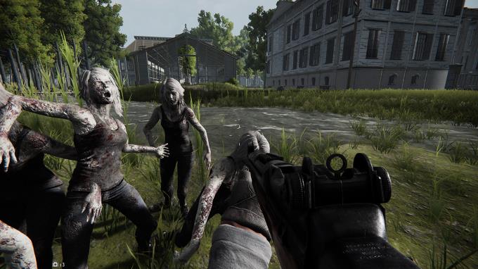 Rebirth Land of Zombies PC Crack Rebirth Land of Zombies PC Crack