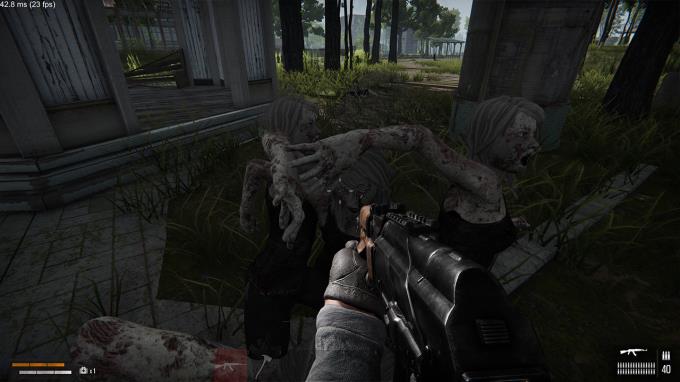 Rebirth Land of Zombies Torrent Download Rebirth Land of Zombies Torrent Download