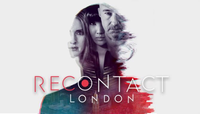 Recontact London Cyber Puzzle Free Download