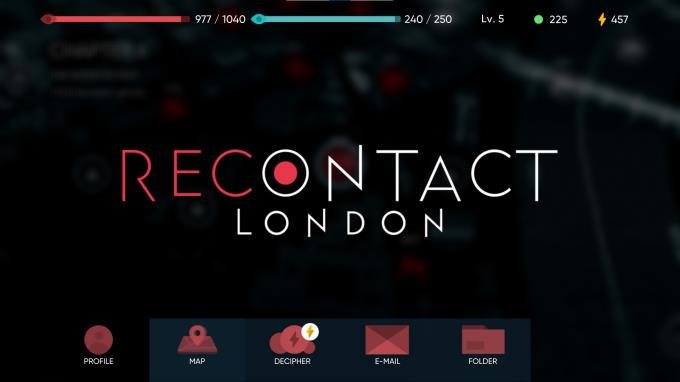 Recontact London Cyber Puzzle Torrent Download