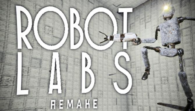 Robot Labs Remake Free Download