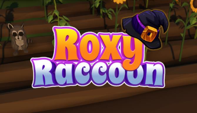 Roxy Raccoon Winter Whimsy Free Download